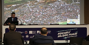 Bilişim Fuarında Güncel Teknolojiler...