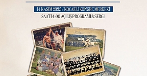 Büyükşehir’den Kocaeli’nin Spor Tarihine Özel Sempozyum