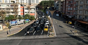 Büyükşehirden Santral Rampasına...