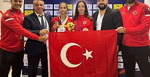 Ceylin ve Kardelen, Judoda İstikbal Vaat Ediyor