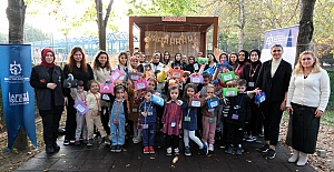 Çocuklar Deprem Gerçeğini Oyunlarla Öğrendi