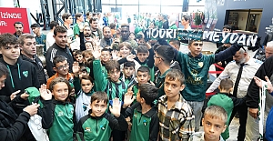 Dan Agyei, Kocaeli Spor Tarihi Sempozyumu’nda