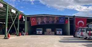 Darıca#039;da Yeni Kurulan Tesiste...