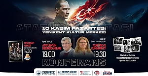 Derince Belediyesi’nden 10 Kasım’a Özel Programlar