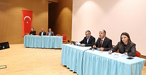 Dilovası Belediyesi Kasım Ayı Olağan Meclis Toplantısı Gerçekleşti