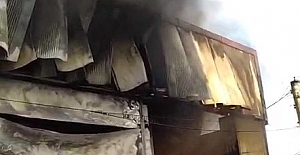 Dilovası'ndaki Yangına İlişkin Belediye Başkanı Yardımcısı İle 4 Kişi Açığa Alındı