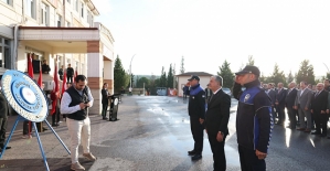 Dilovası’nda 10 Kasım: Atatürk Minnetle Anıldı