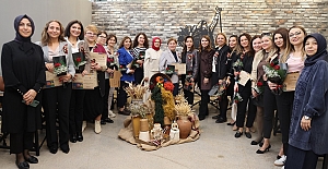 El Emeği Ürünler, Öğretmenler Günü’nde Hayat Buldu