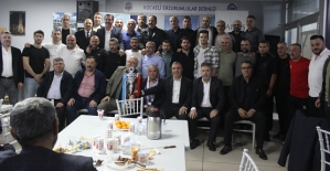 Erzurumlular Derneği Şampiyonluğu Coşkuyla Kutladı