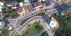 Gebze Dr. Zeki Acar Caddesi’ne Dönel Kavşak