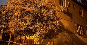 GEBZEDE ÇATLAK VE KAYMA TESPİT...