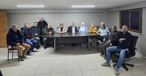 Gelecek Kocaeli’de Görev Dağılımı