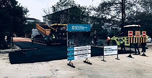 Gölcük Çiftlik Mahallesi’ne Nefes Aldıracak Çalışma