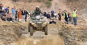 Gölcük#039;te ATV Tutkunlarından...