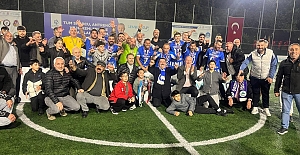 Hemşeri Dernekleri Turnuvasının Şampiyonu: Kocaeli Erzurumlular Derneği