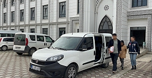 İki Evden Toplam 320 Bin TL#039;lik...