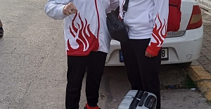 İnanç Kahveci Ülkemizi Temsil Edecek