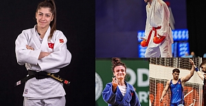 İSLAMİ OYUNLARINDA GÖZLER BİZİM...