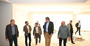 İstasyon Mahallesi’ne Yeni Aile Sağlığı Merkezi Kazandırılıyor