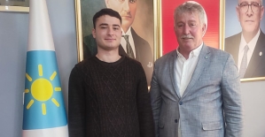 İYİ Parti Körfez Gençlikte Heyecan 