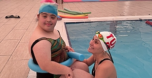 İzmit Belediyesinden Örnek Proje: “Engelsiz Kulaçlar” Başladı