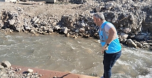 İzmit Körfezi’ne Akan Derelere Kapsamlı Denetim