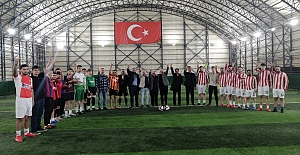 Kadir Miraç Göker Futbol  Turnuvası, Körfez’de Başladı