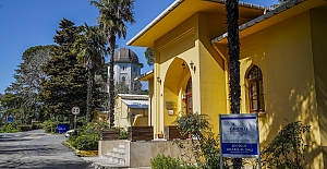 KANDİLLİ RASATHANESİ DEPREM ERKEN...