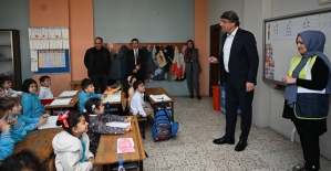 Kartepe Belediyesi’nden Çocuklara Çevre Bilinci Eğitimi