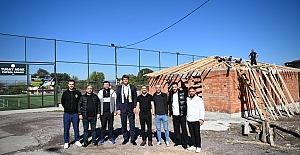 Kartepe Belediyesinden Spora Destek