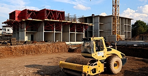KARTEPE KENT KONUT EVLERİ’NDE YOĞUN TEMPO