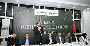 Kartepede Kuran Kursu Öğreticileriyle...