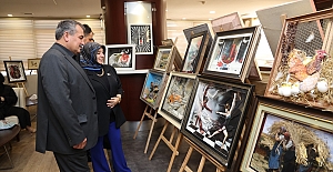 KO-MEK’le Sanat Yolculuğunu GTO’da Sergiledi