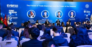 Kocaeli Genç Müsiad Azerbaycan’da