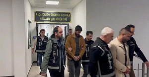 KOCAELİ#039;DE KAÇAKÇILIK OPERASYONU:...