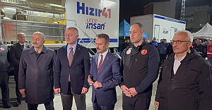 KOCAELİ VALİSİ AKTAŞ: "YARIN YOL HARİTAMIZI AÇIKLAYACAĞIZ"