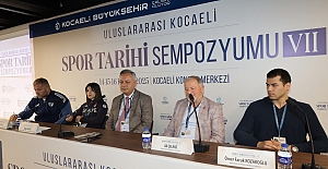 Kocaeli’de Sporun Kalbi Bu Sempozyumda Atıyor