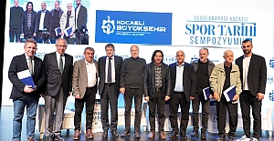 Kocaelispor’un Efsaneleri Anıları Tazeledi