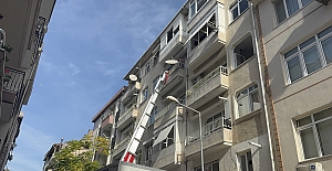 KOLONLARINDA ÇATLAKLAR TESPİT EDİLEN...