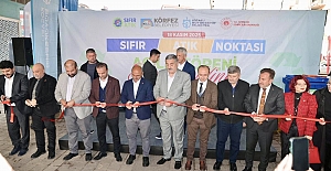 KÖRFEZ#039;DE ATIKLAR ARTIK ULAŞIM...