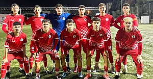 Körfez GB 5-1 Çınarlıspor