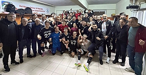 Körfez Gençlerbirliği 3 – 0 Ereğlispor