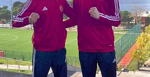 Körfezli Hamza Hazırlık Kampını Başarıyla Tamamladı