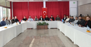 KTO’da Genç Girişimciler Komisyonu, G3 Girişimcilik Zirvesi’ni Görüştü