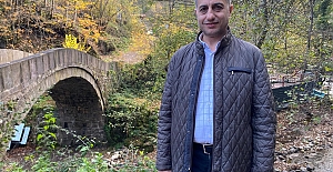 Milli Mücadele'nin Tanığı 150 Yıllık Taş Köprü Zamana Meydan Okuyor