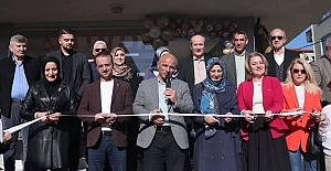 Nadide Hobby ve Sanat Evi Körfez’de Hizmete Açıldı