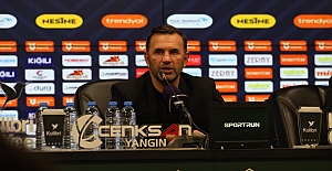 OKAN BURUK: quot;HAK ETTİKLERİ GALİBİYETİ...