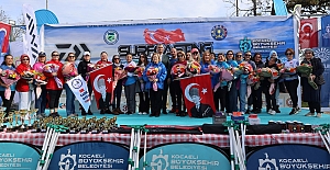 Olta Ustalarının Nefes Kesen Yarışı