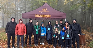 Ormanya Ve Kuzuyayla Ziyaretçi Rekoru Kırdı