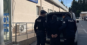 "KASTEN ÖLDÜRME" SUÇUNDAN ARANAN KİŞİ OTOGARDA YAKALANDI